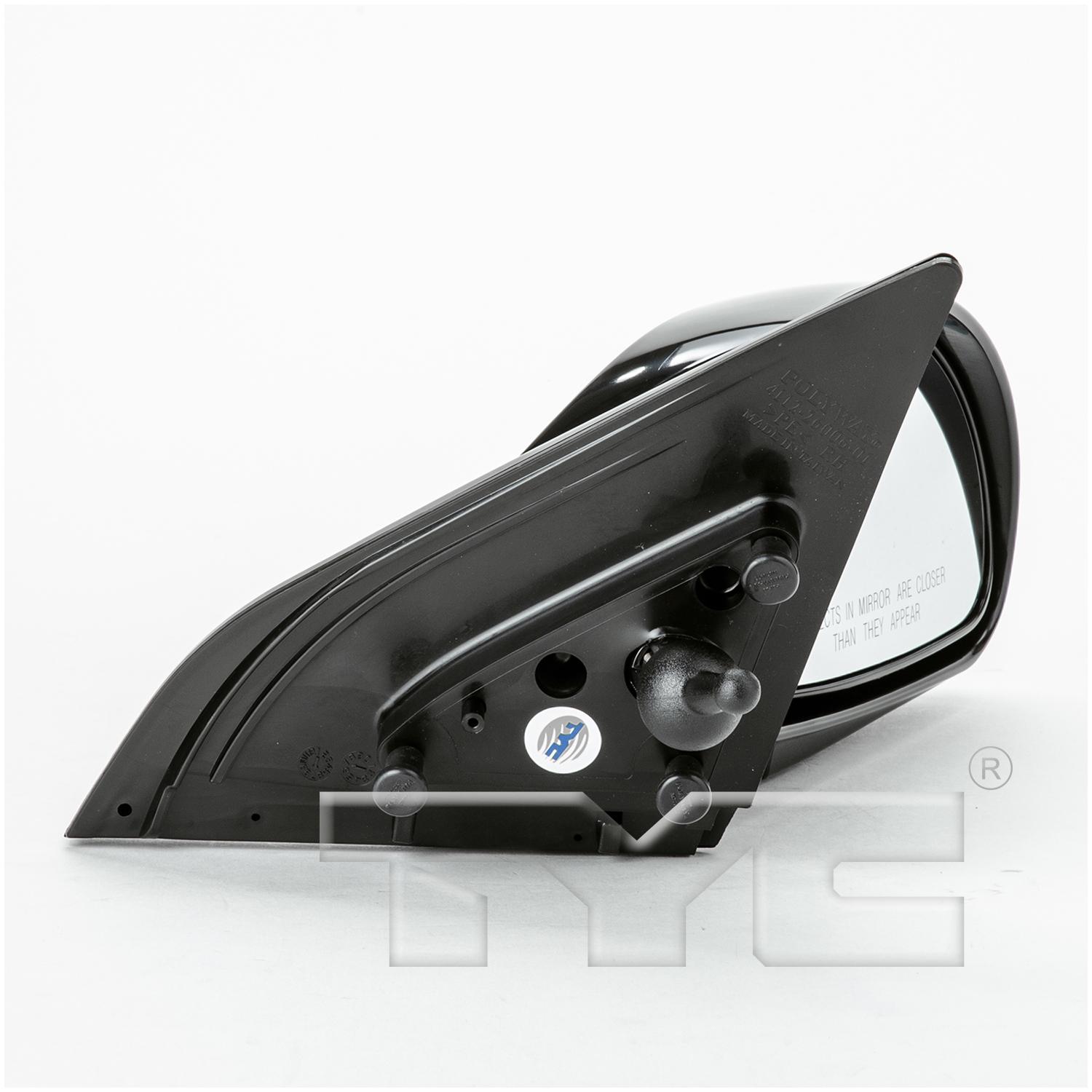 TYC 8120021 - Door Mirror TYC 8120021 Door Mirror product image 3 of 3