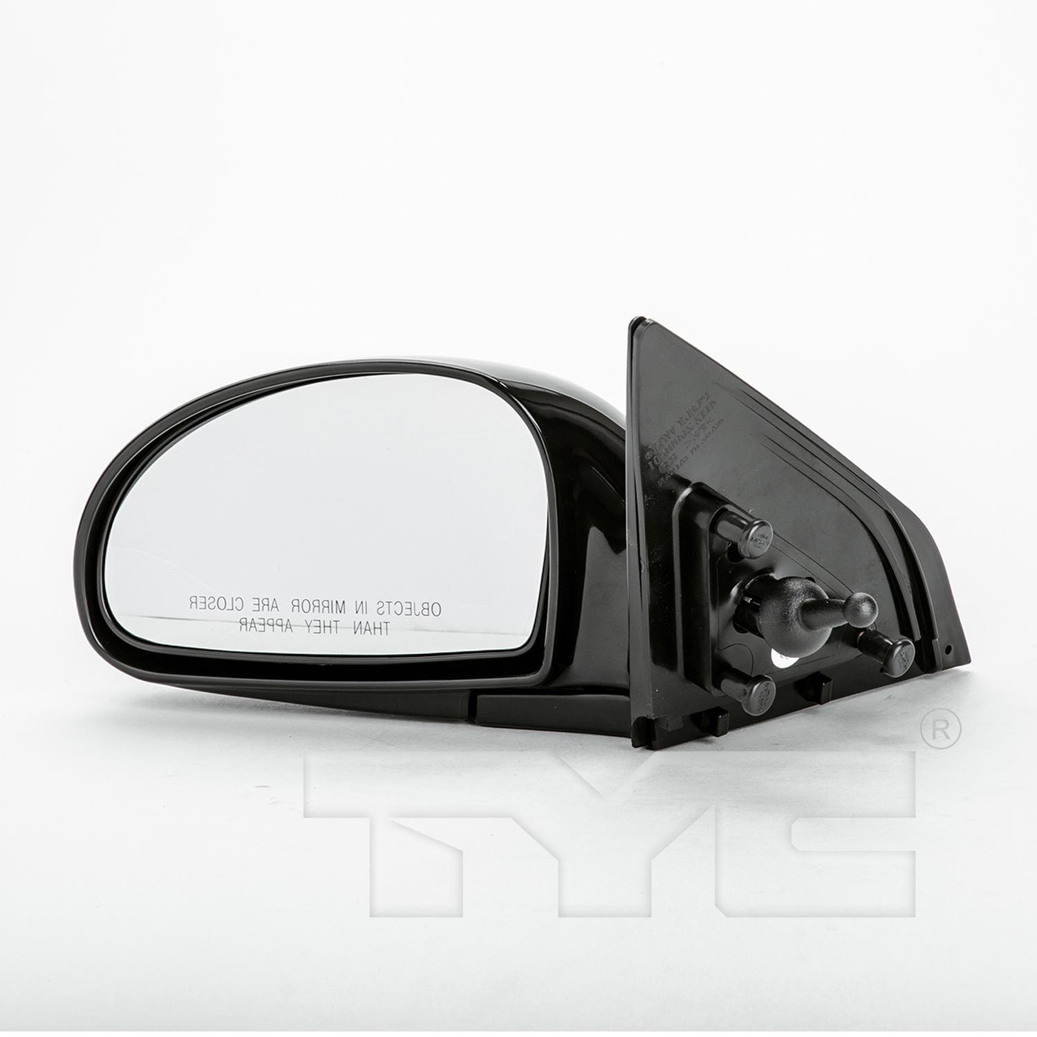 TYC 8120022 - Door Mirror TYC 8120022 Door Mirror product image 2 of 3
