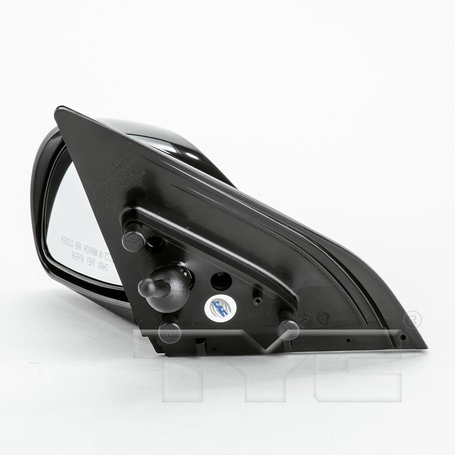 TYC 8120022 - Door Mirror TYC 8120022 Door Mirror product image 3 of 3