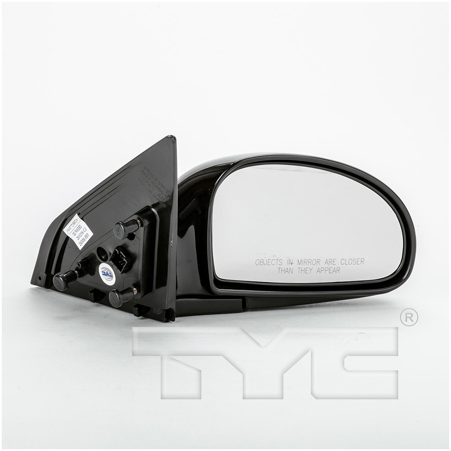 TYC 8120041 - Door Mirror TYC 8120041 Door Mirror product image 2 of 3