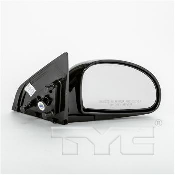 2007 Kia Spectra5 Door Mirror Right TYC 8120041 image 2 of 3