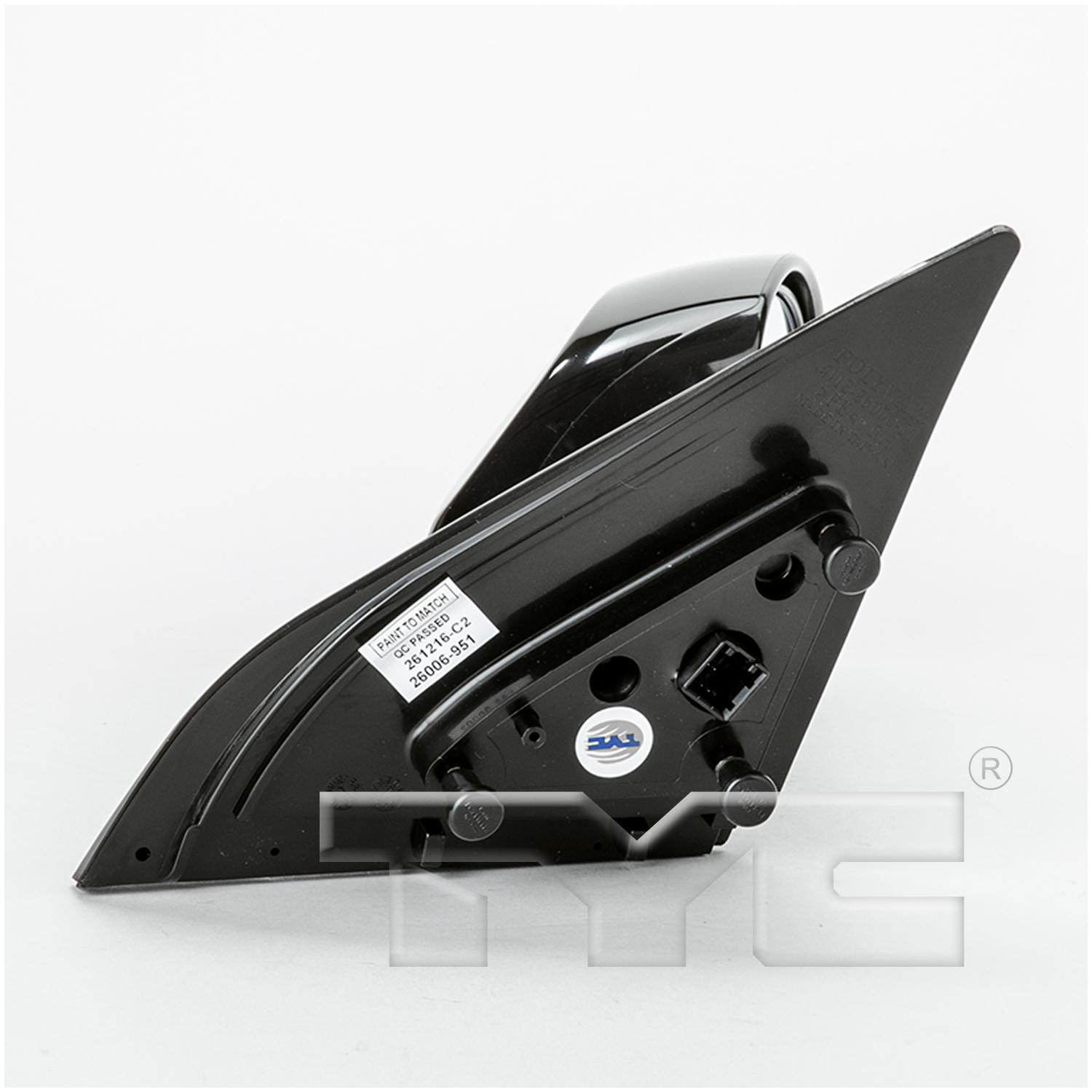 TYC 8120041 - Door Mirror TYC 8120041 Door Mirror product image 3 of 3