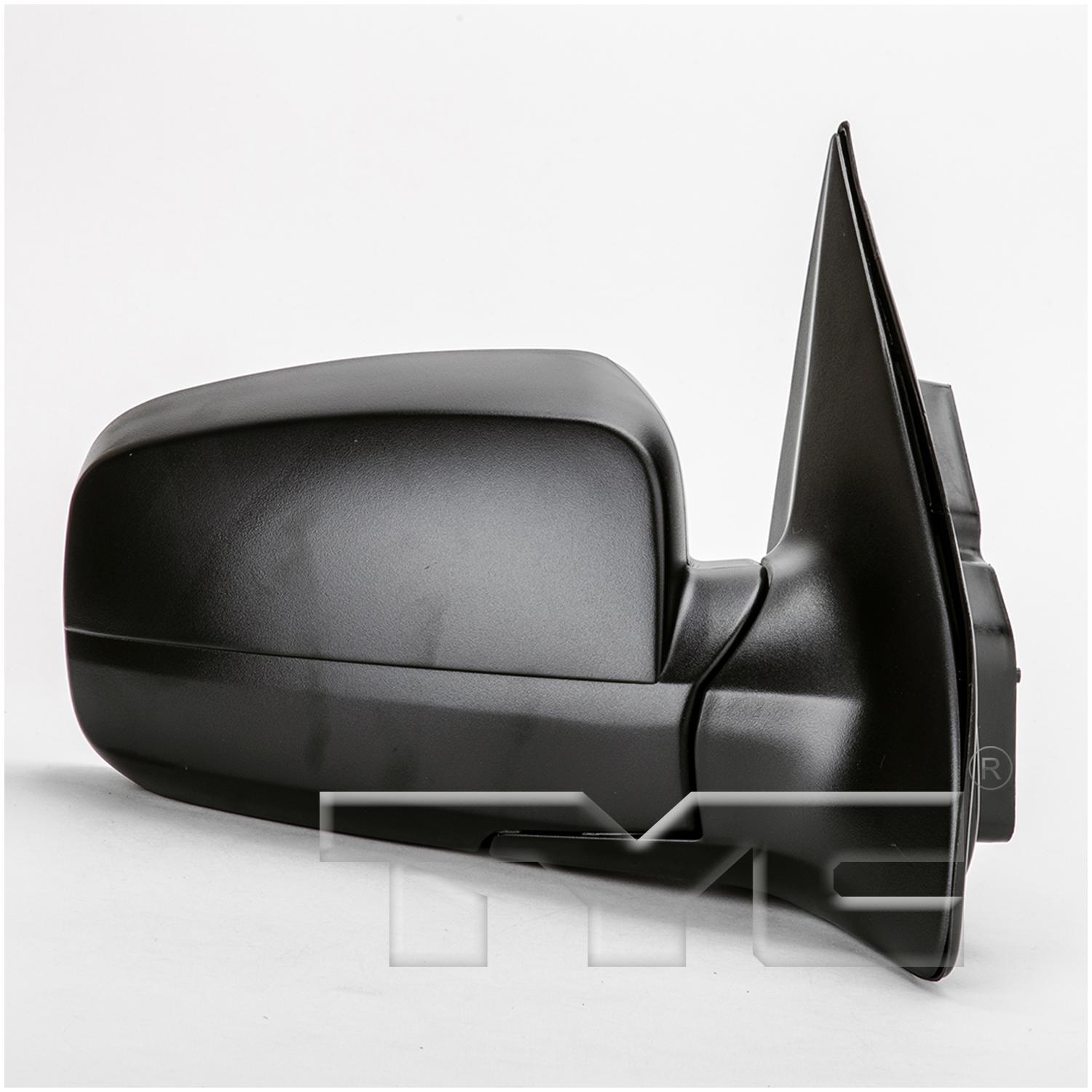 TYC 8130041 Door Mirror product image 1 of 3