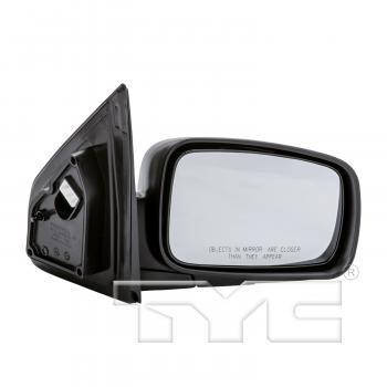 2006 Kia Sorento Door Mirror Right TYC 8130041 image 2 of 3