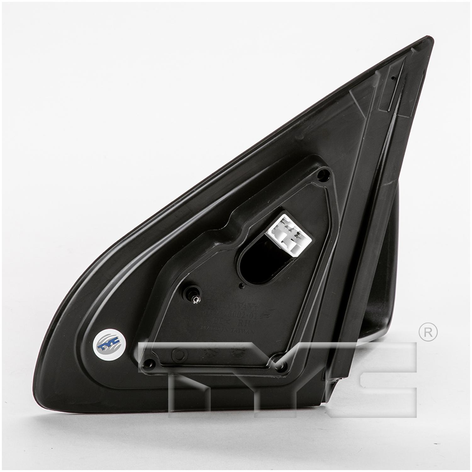 TYC 8130041 Door Mirror product image 3 of 3
