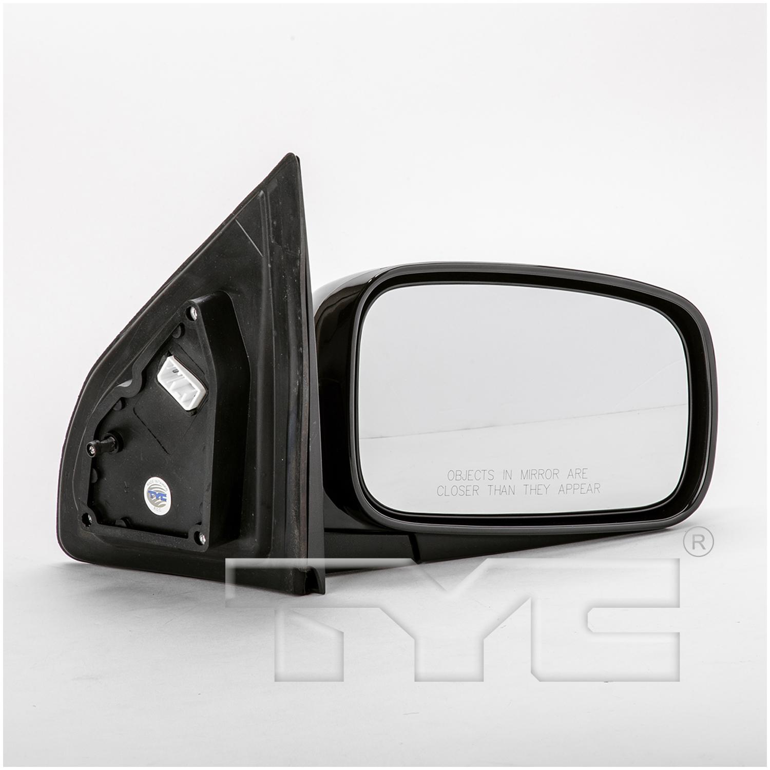 TYC 8130141 Door Mirror product image 2 of 4