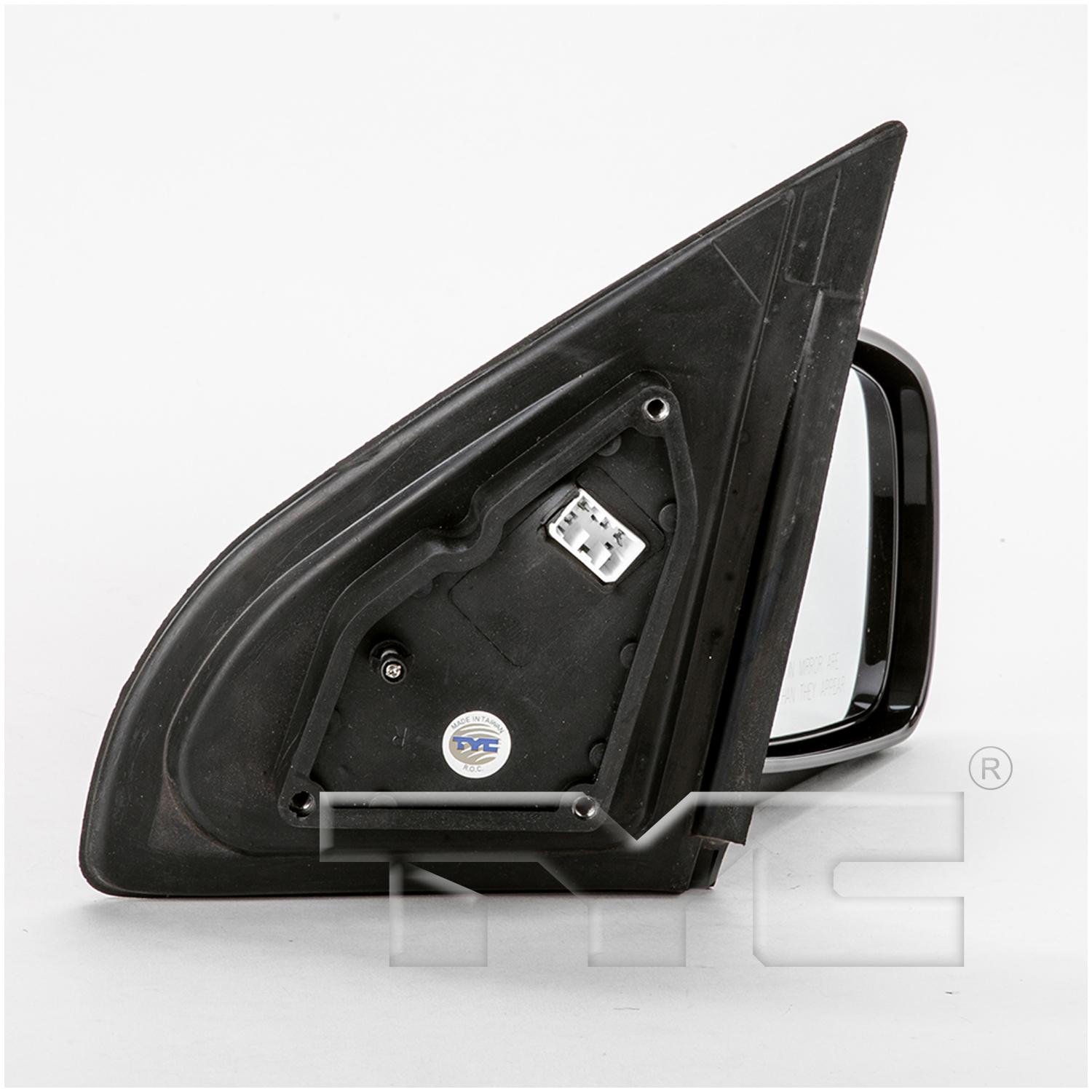 TYC 8130141 Door Mirror product image 4 of 4