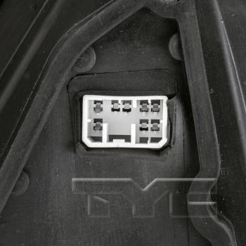 TYC 8130142 Door Mirror product image 3 of 4