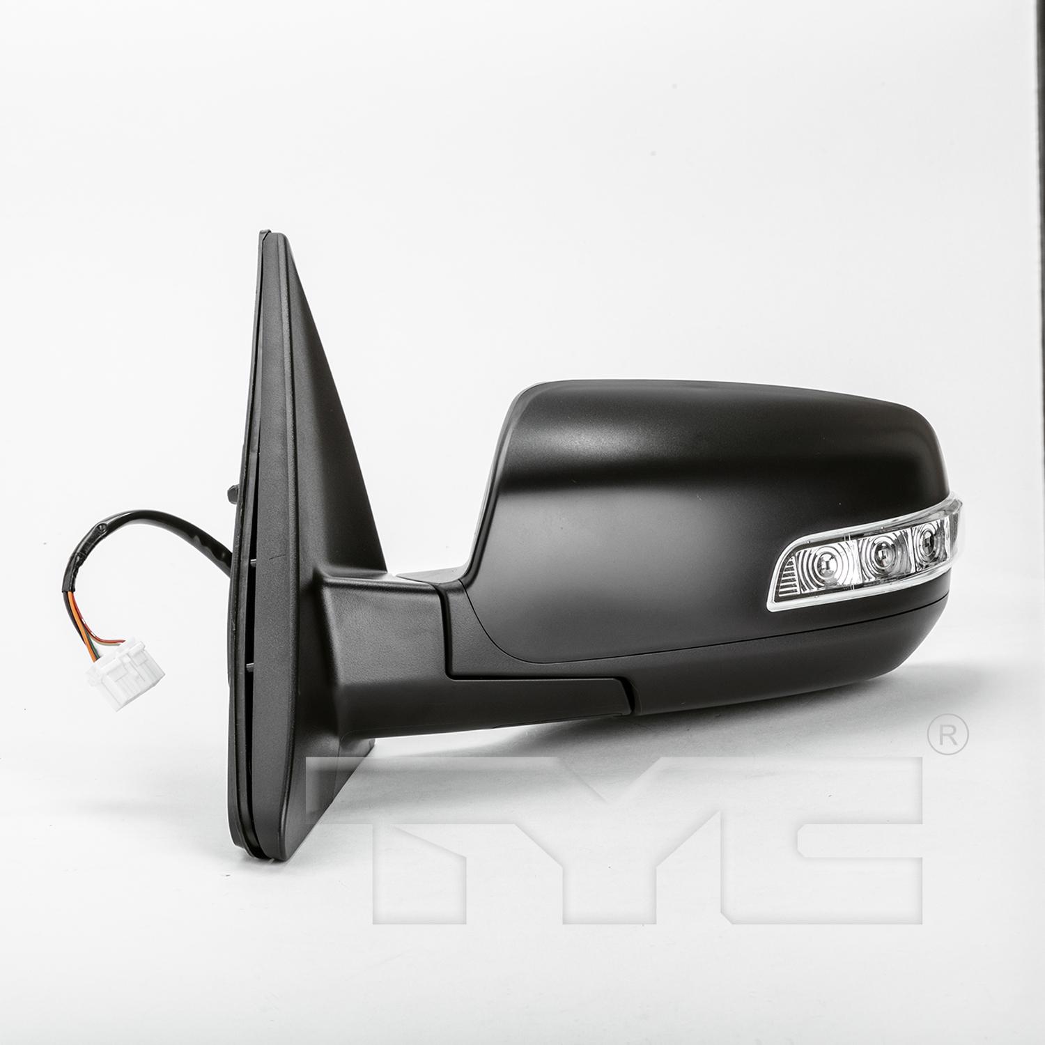 TYC 8130242 - Door Mirror TYC 8130242 Door Mirror product image 1 of 4
