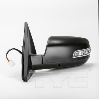 2014 Kia Sorento Door Mirror Left TYC 8130242 image 1 of 4