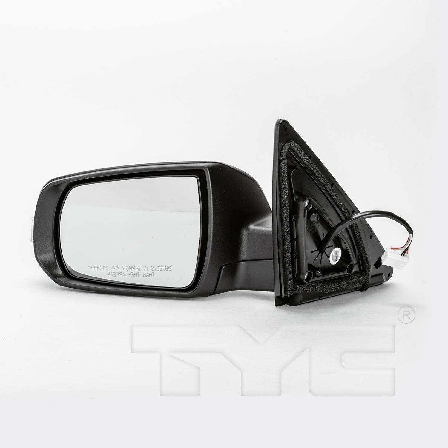 TYC 8130242 - Door Mirror TYC 8130242 Door Mirror product image 2 of 4