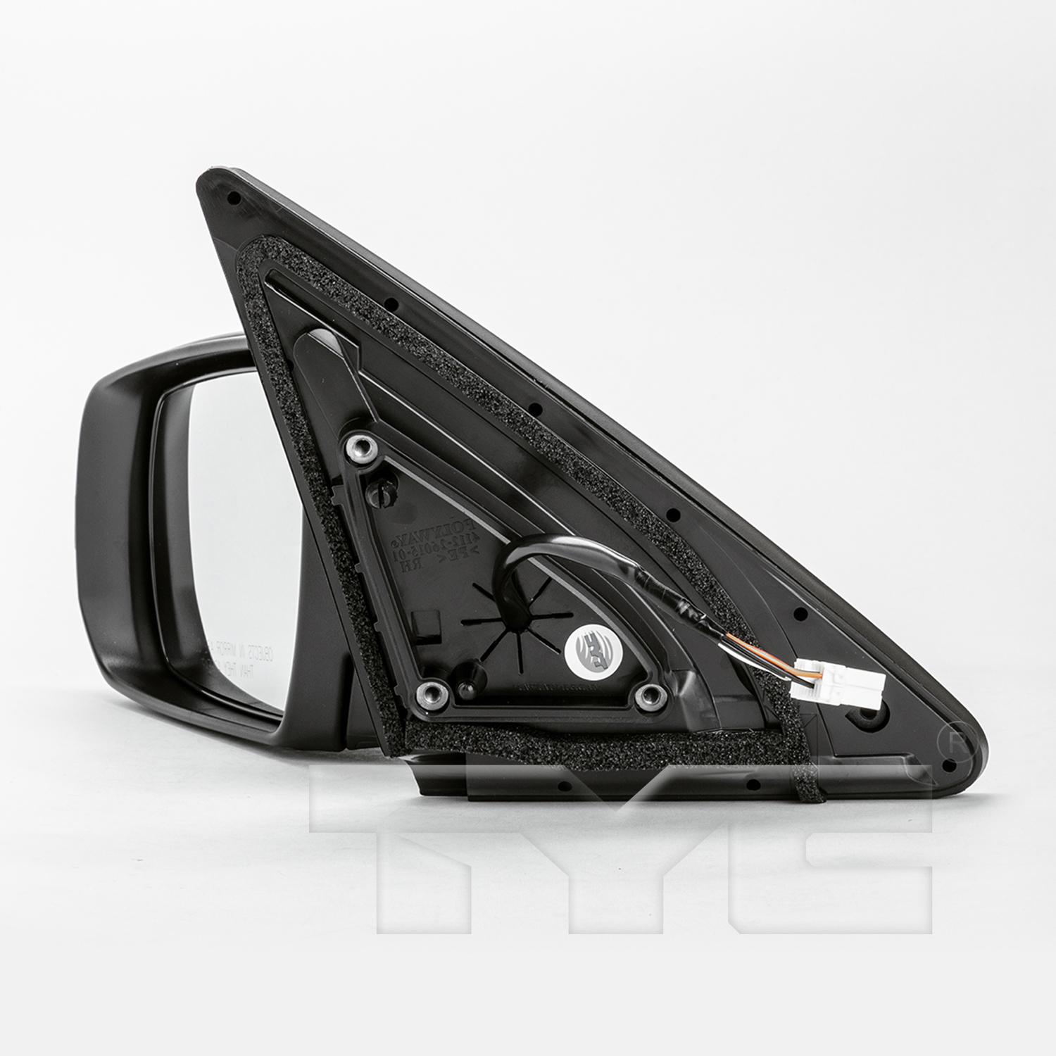 TYC 8130242 - Door Mirror TYC 8130242 Door Mirror product image 4 of 4