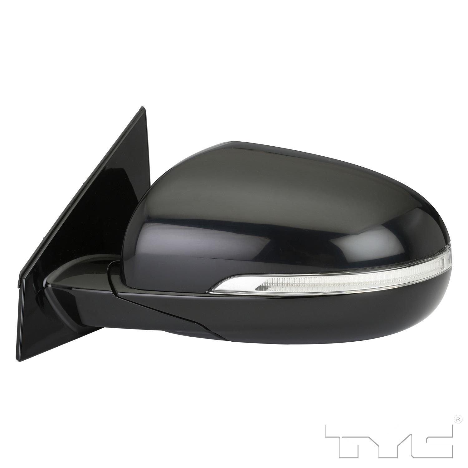 TYC 8130342 - Door Mirror TYC 8130342 Door Mirror product image 1 of 6