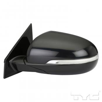 2017 Kia Sorento Door Mirror Left TYC 8130342 image 1 of 4