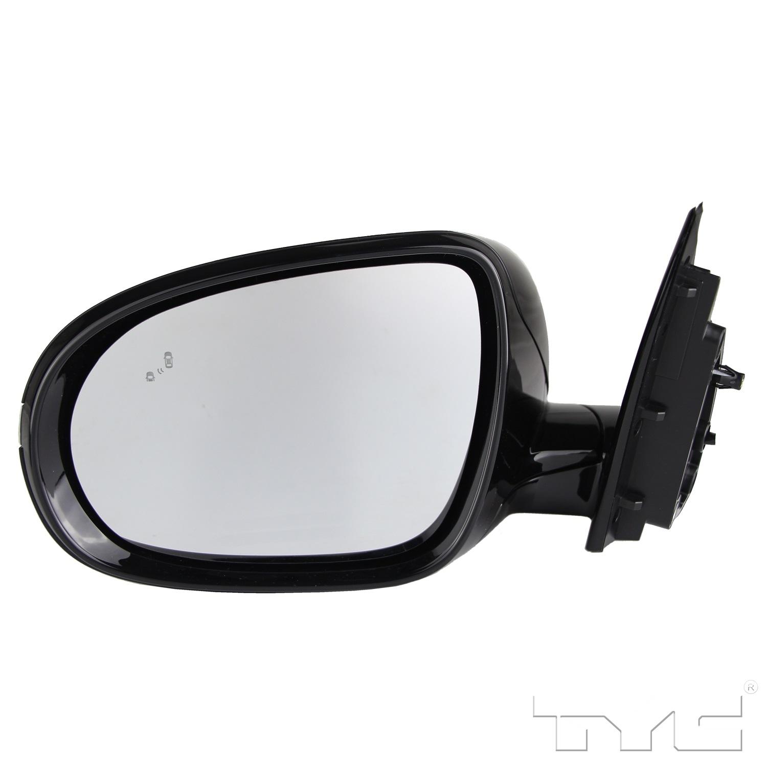 TYC 8130342 - Door Mirror TYC 8130342 Door Mirror product image 2 of 6