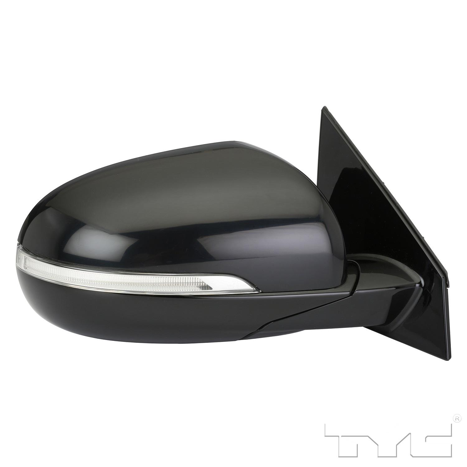 TYC 8130441 - Door Mirror TYC 8130441 Door Mirror product image 1 of 6