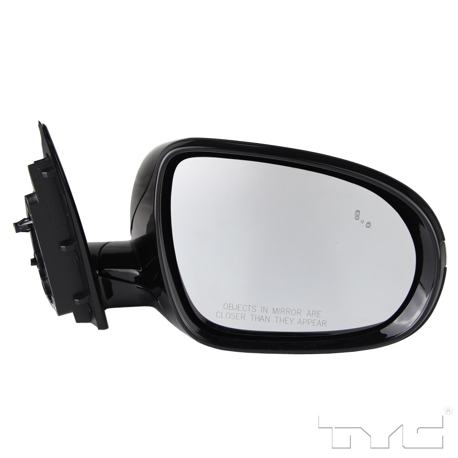TYC 8130441 - Door Mirror TYC 8130441 Door Mirror product image 2 of 6