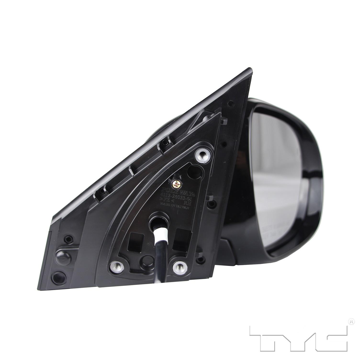 TYC 8130441 - Door Mirror TYC 8130441 Door Mirror product image 3 of 6