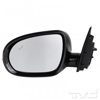 2019 Kia Sorento Door Mirror Left TYC 8130442 image 2 of 4