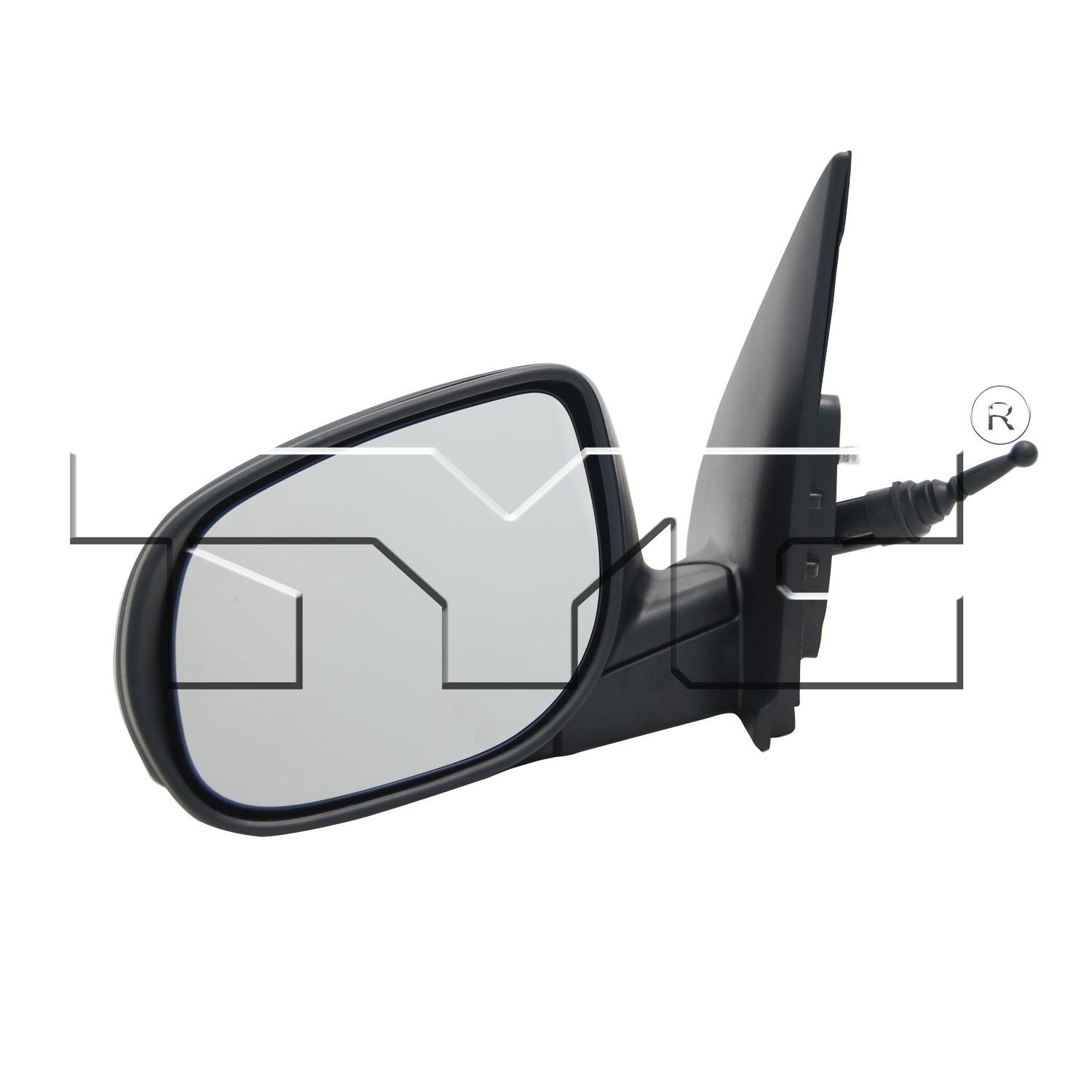 TYC 8150022 - Door Mirror TYC 8150022 Door Mirror product image 2 of 2