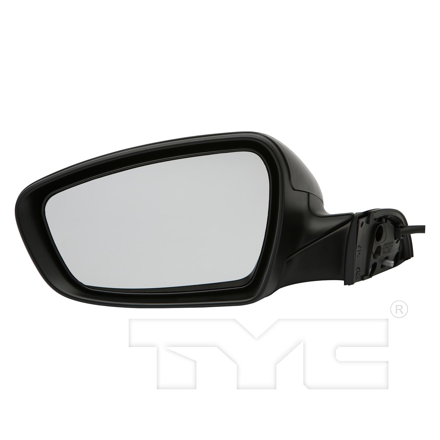TYC 8150142 - Door Mirror TYC 8150142 Door Mirror product image 2 of 5