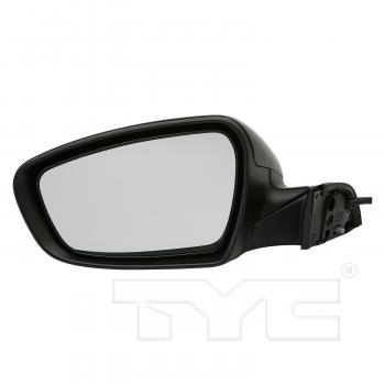2018 Kia Forte5 Door Mirror Left TYC 8150142 image 2 of 4