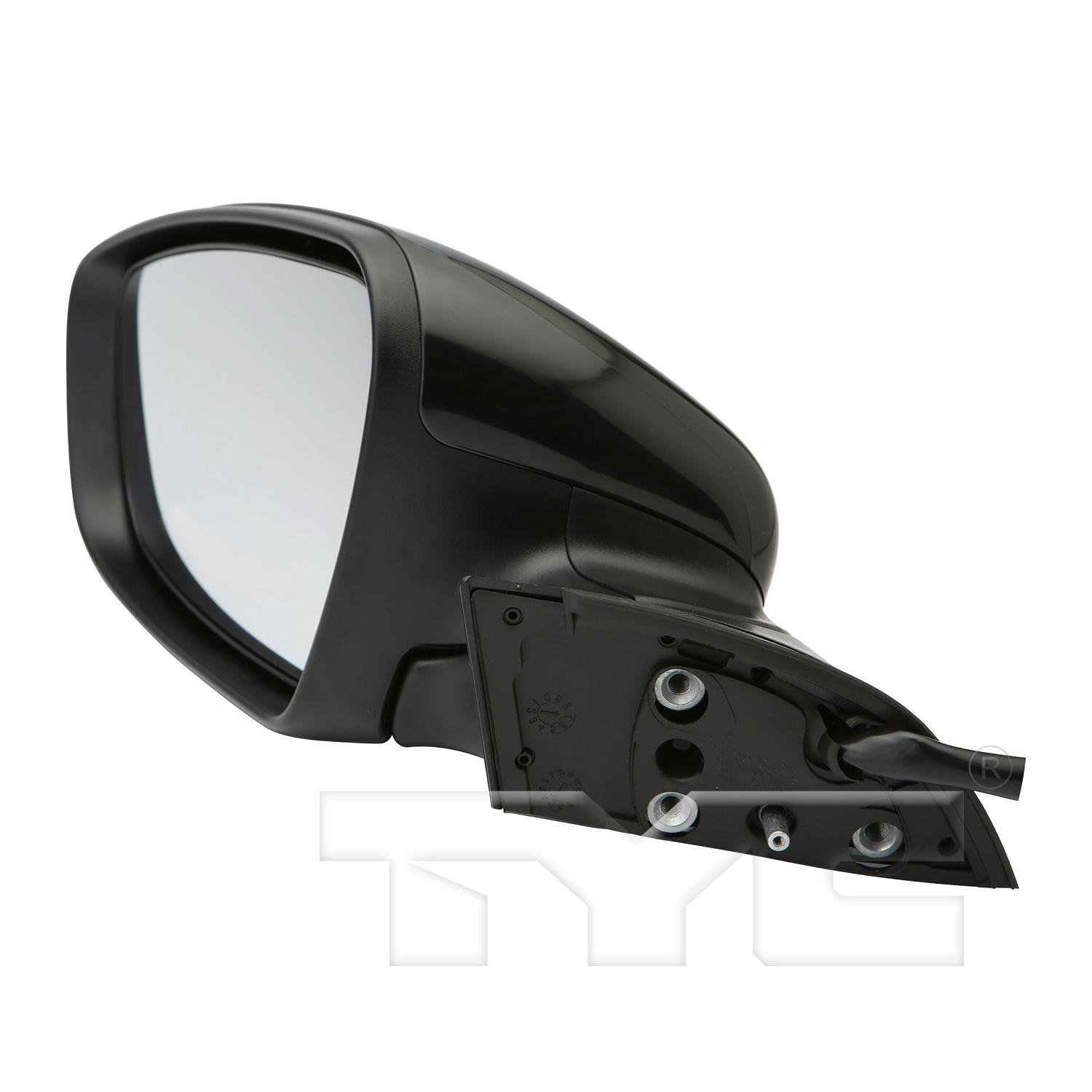 TYC 8150142 - Door Mirror TYC 8150142 Door Mirror product image 3 of 5