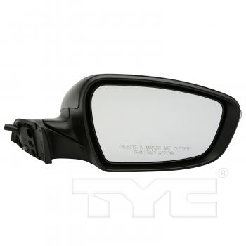 2018 Kia Forte5 Door Mirror Right TYC 8150151 image 2 of 4