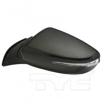 2018 Kia Forte5 Door Mirror Left TYC 8150152 image 1 of 4