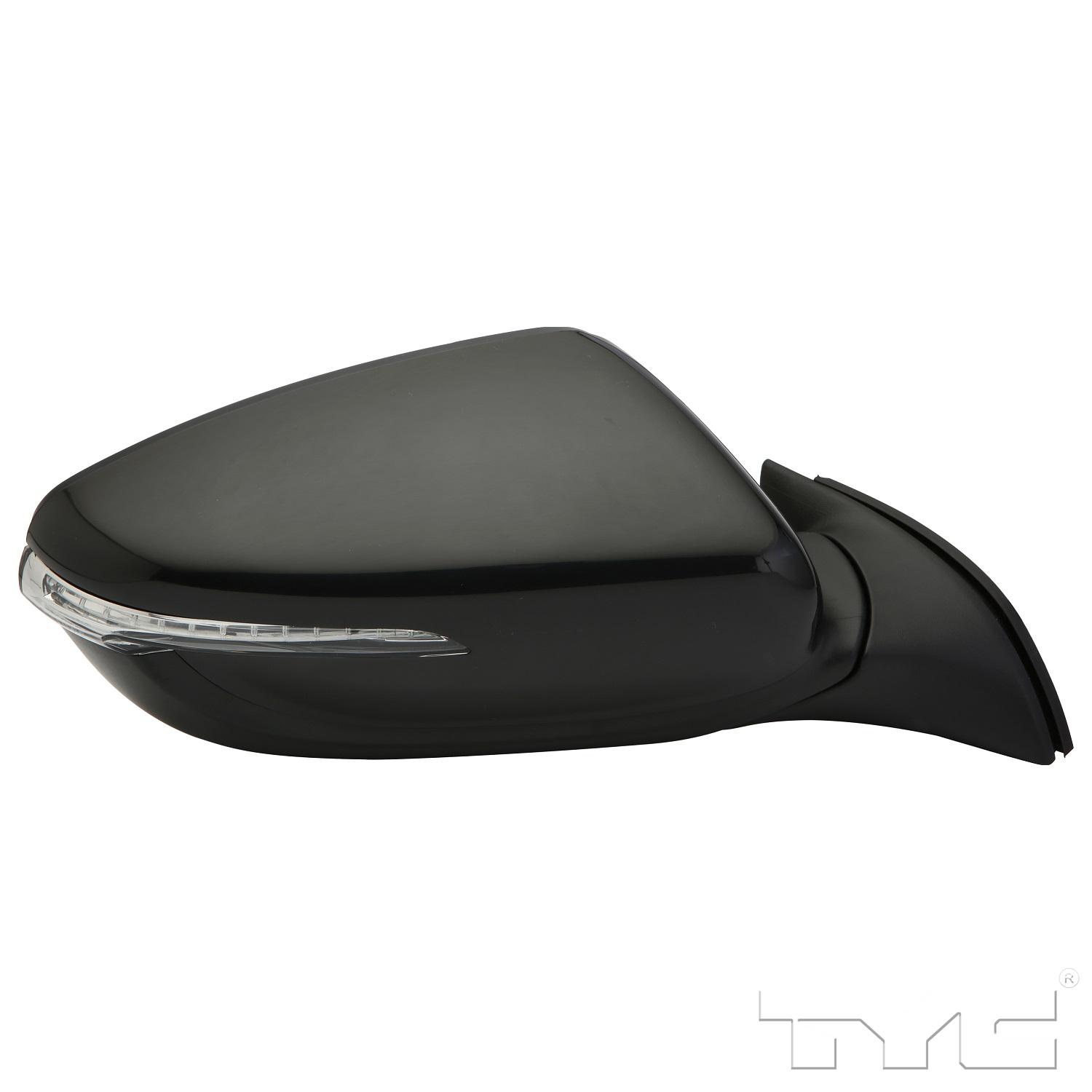 TYC 8150171 - Door Mirror TYC 8150171 Door Mirror product image 1 of 5