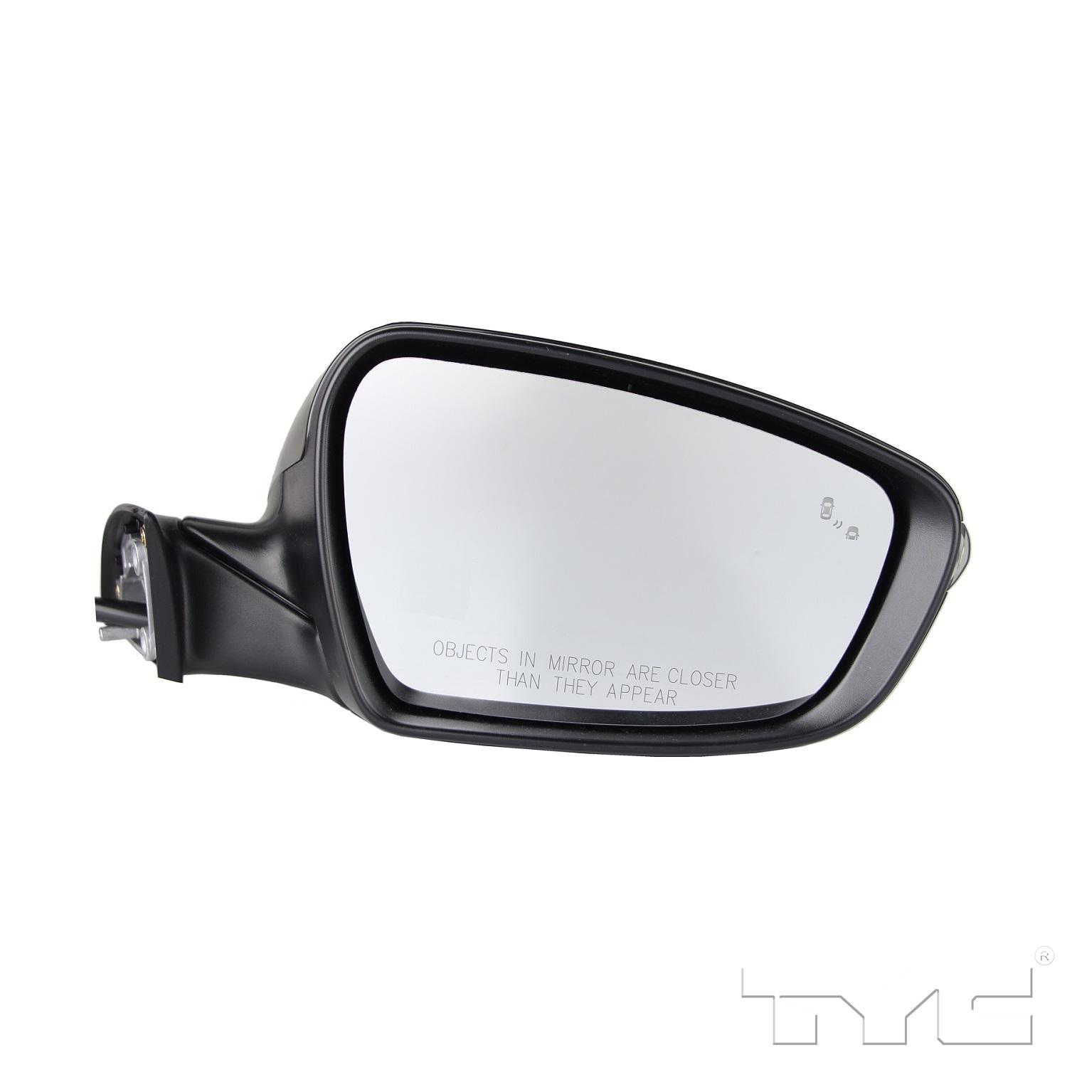 TYC 8150171 - Door Mirror TYC 8150171 Door Mirror product image 2 of 5