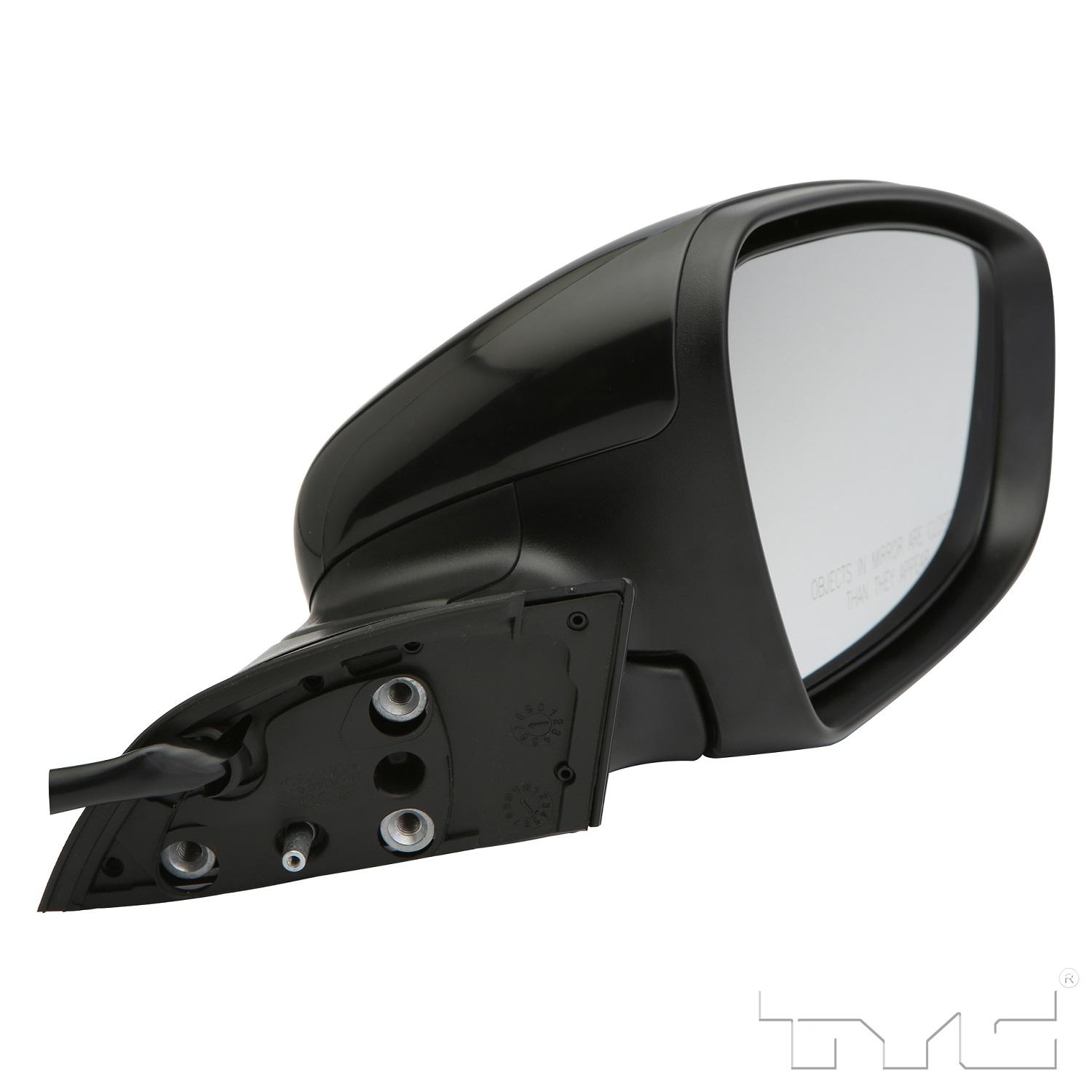 TYC 8150171 - Door Mirror TYC 8150171 Door Mirror product image 3 of 5