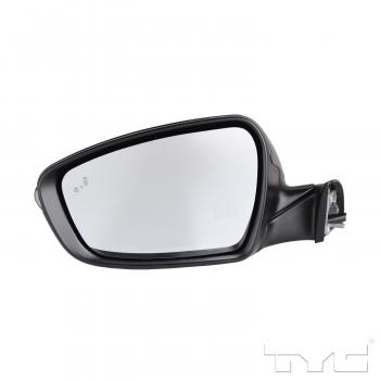 2018 Kia Forte5 Door Mirror Left TYC 8150172 image 2 of 4