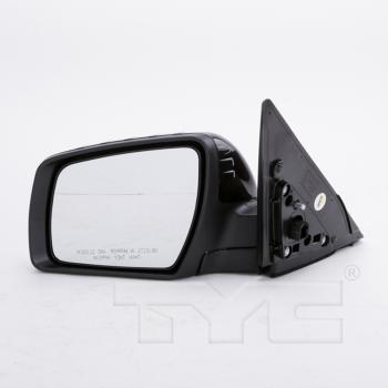 2013 Kia Soul Door Mirror Left TYC 8160252 image 2 of 3