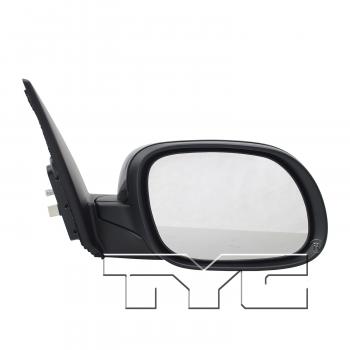 2019 Kia Soul Door Mirror Right TYC 8160331 image 2 of 4