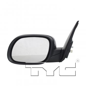 2019 Kia Soul Door Mirror Left TYC 8160332 image 2 of 4