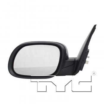 2019 Kia Soul Door Mirror Left TYC 8160342 image 2 of 4