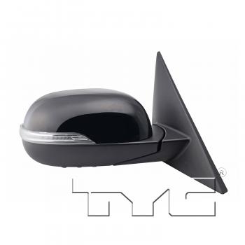 2019 Kia Soul Door Mirror Right TYC 8160351 image 1 of 4