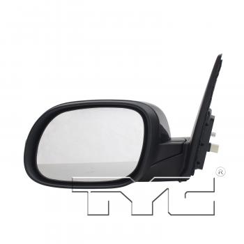 2019 Kia Soul Door Mirror Left TYC 8160352 image 2 of 4