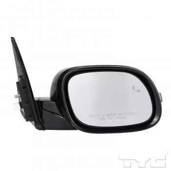 2019 Kia Soul Door Mirror Right TYC 8160371 image 2 of 4