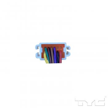 TYC 8160371 Door Mirror product image 6 of 6