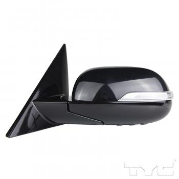 2019 Kia Soul Door Mirror Left TYC 8160372 image 1 of 4