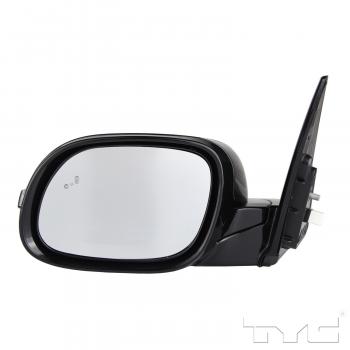 2019 Kia Soul Door Mirror Left TYC 8160372 image 2 of 4