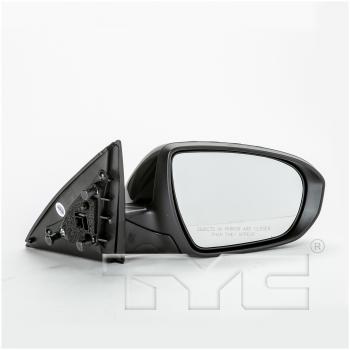2013 Kia Optima Door Mirror Right TYC 8170031 image 2 of 3
