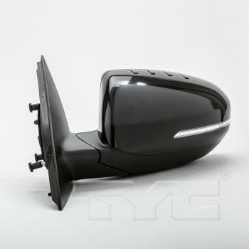 2013 Kia Optima Door Mirror Left TYC 8170032 image 1 of 3
