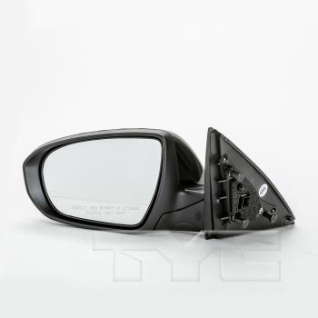 2013 Kia Optima Door Mirror Left TYC 8170032 image 2 of 3