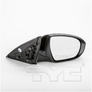 2013 Kia Optima Door Mirror Right TYC 8170041 image 2 of 3