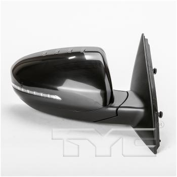 2013 Kia Optima Door Mirror Right TYC 81700411 image 1 of 3