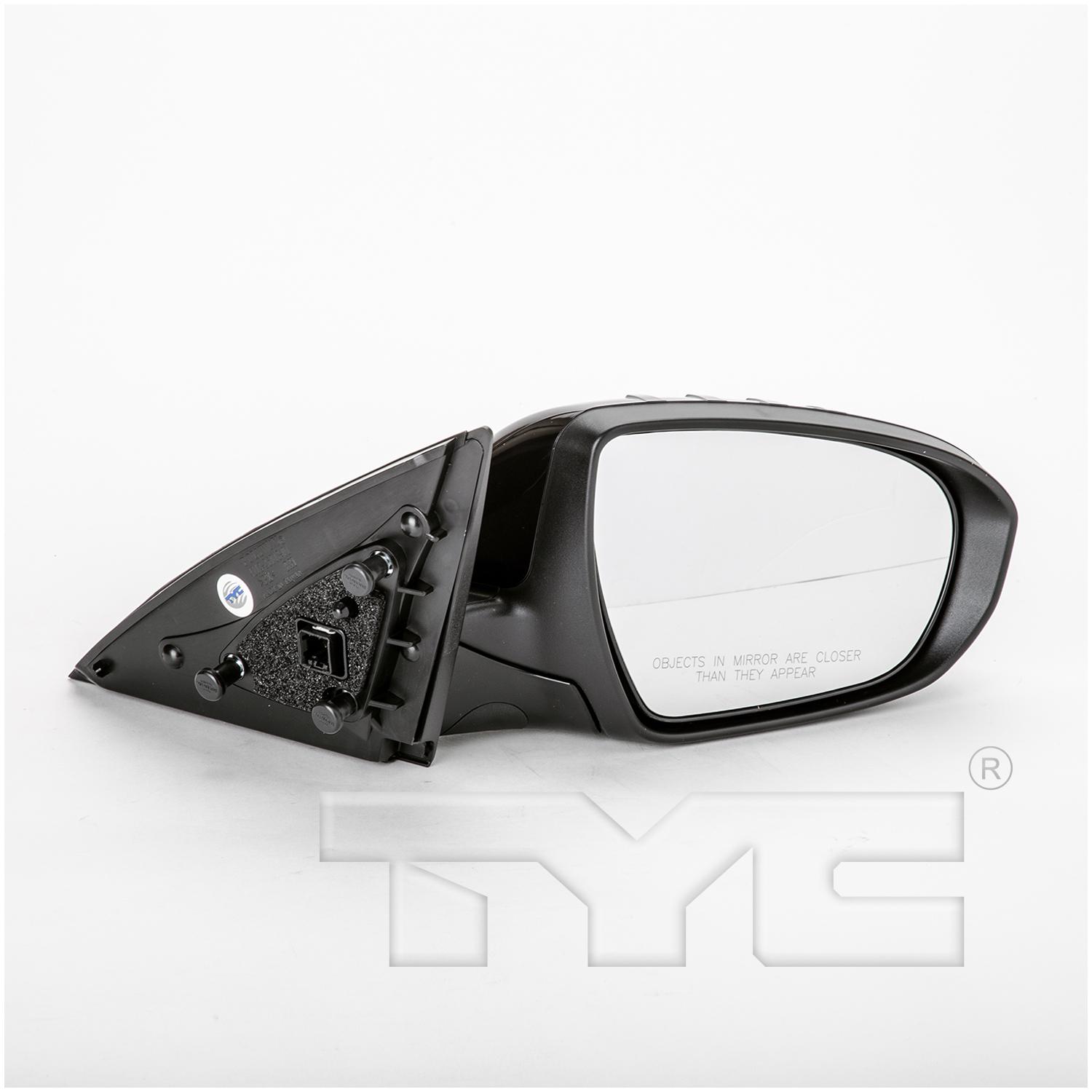 TYC 81700411 - Door Mirror TYC 81700411 Door Mirror product image 2 of 3