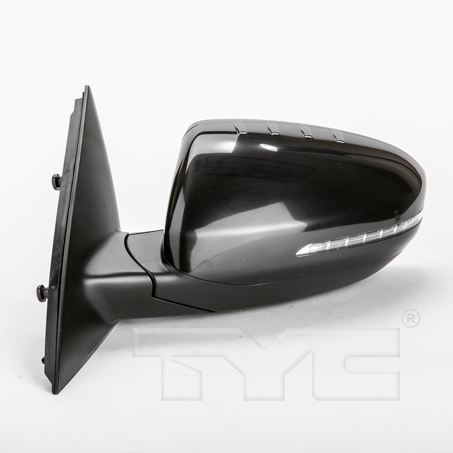 TYC 8170042 - Door Mirror TYC 8170042 Door Mirror product image 1 of 3